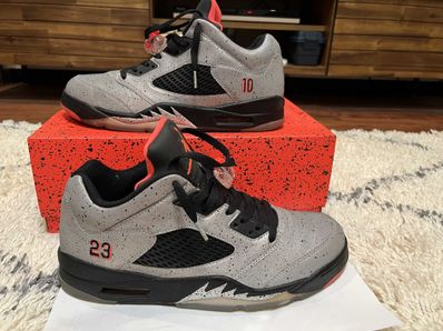 NIKE AIR JORDAN 5 RETRO LOW NEYMAR