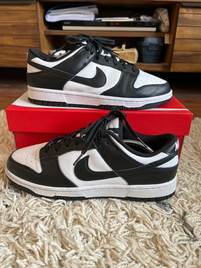 Nike Dunk Low Retro "Panda/White/Black"