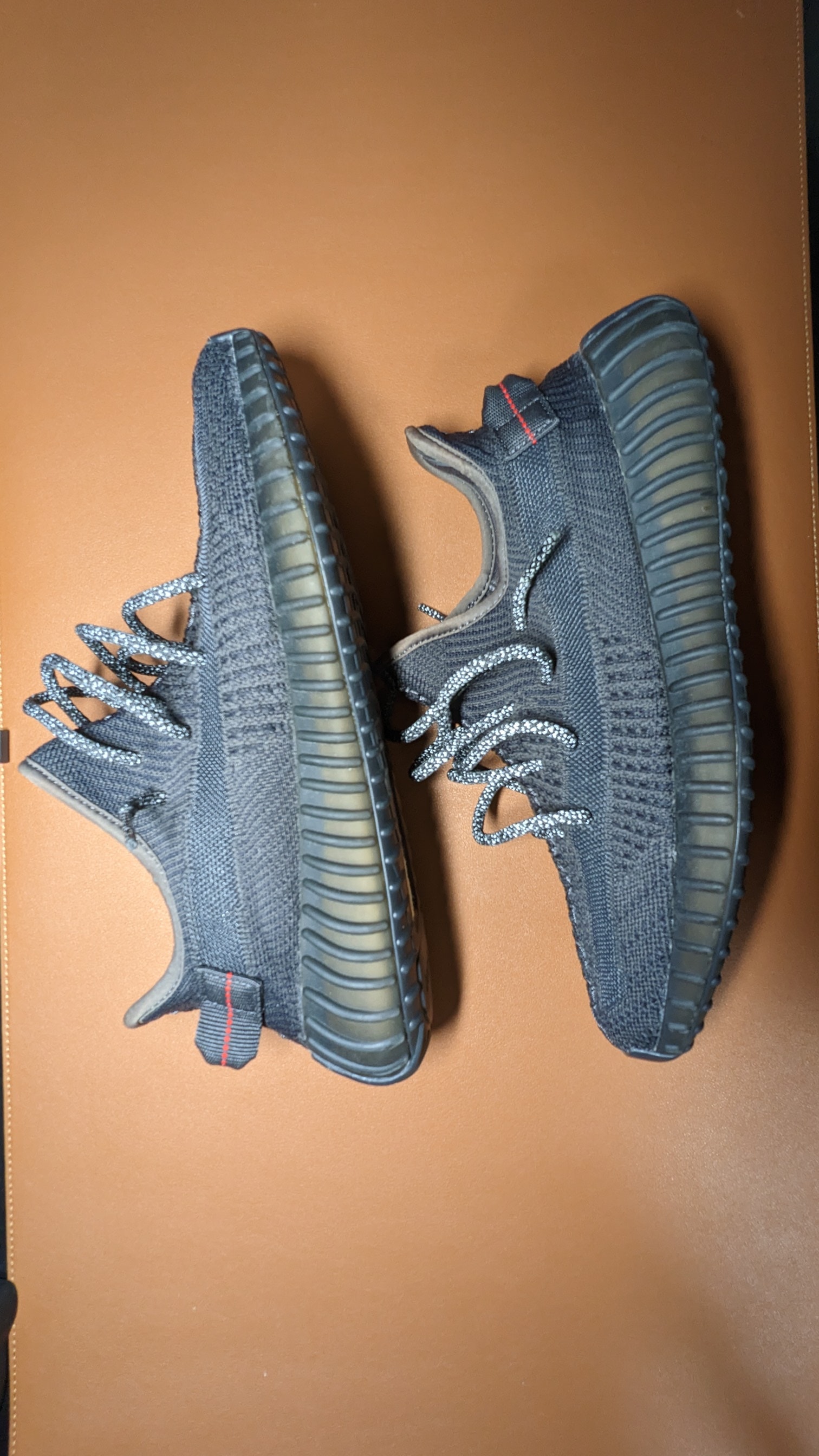 adidas YEEZY Boost 350 V2 "Black"