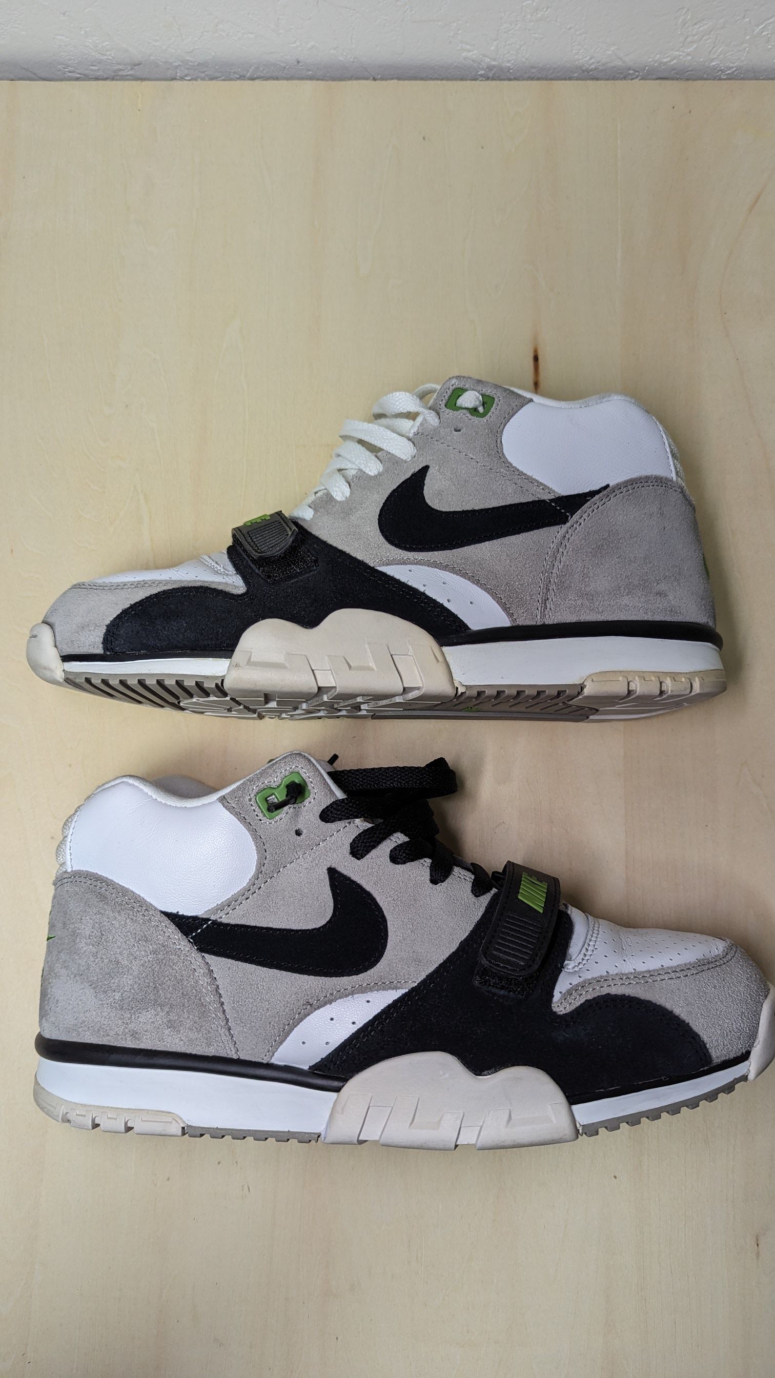 Nike SB Air Trainer 1 "Chlorophyll"