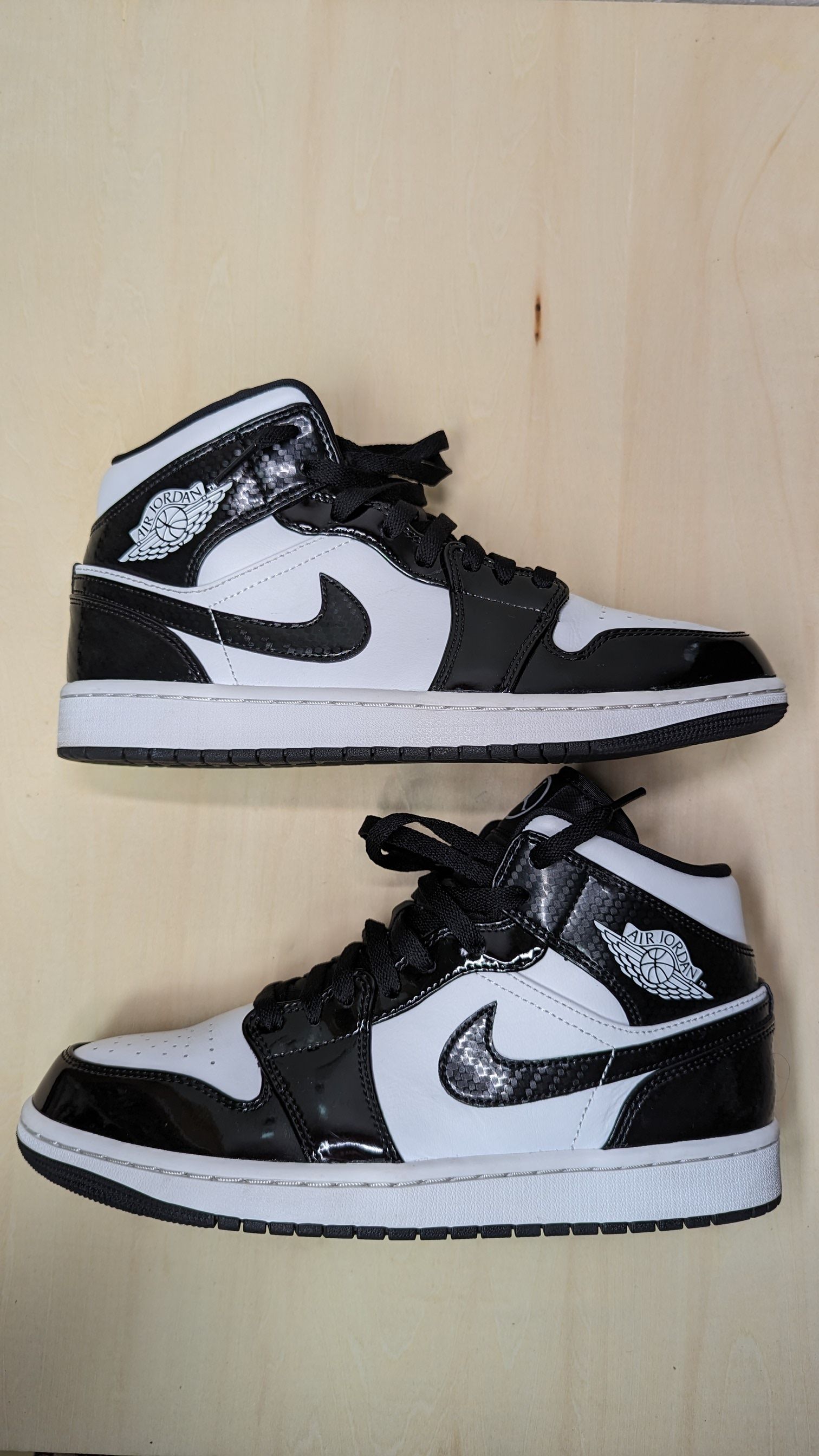 Nike Air Jordan 1 Mid SE "All-Star" (2021)