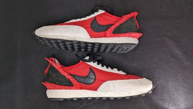 Undercover × Nike Women's Daybreak "University Red/Black"
