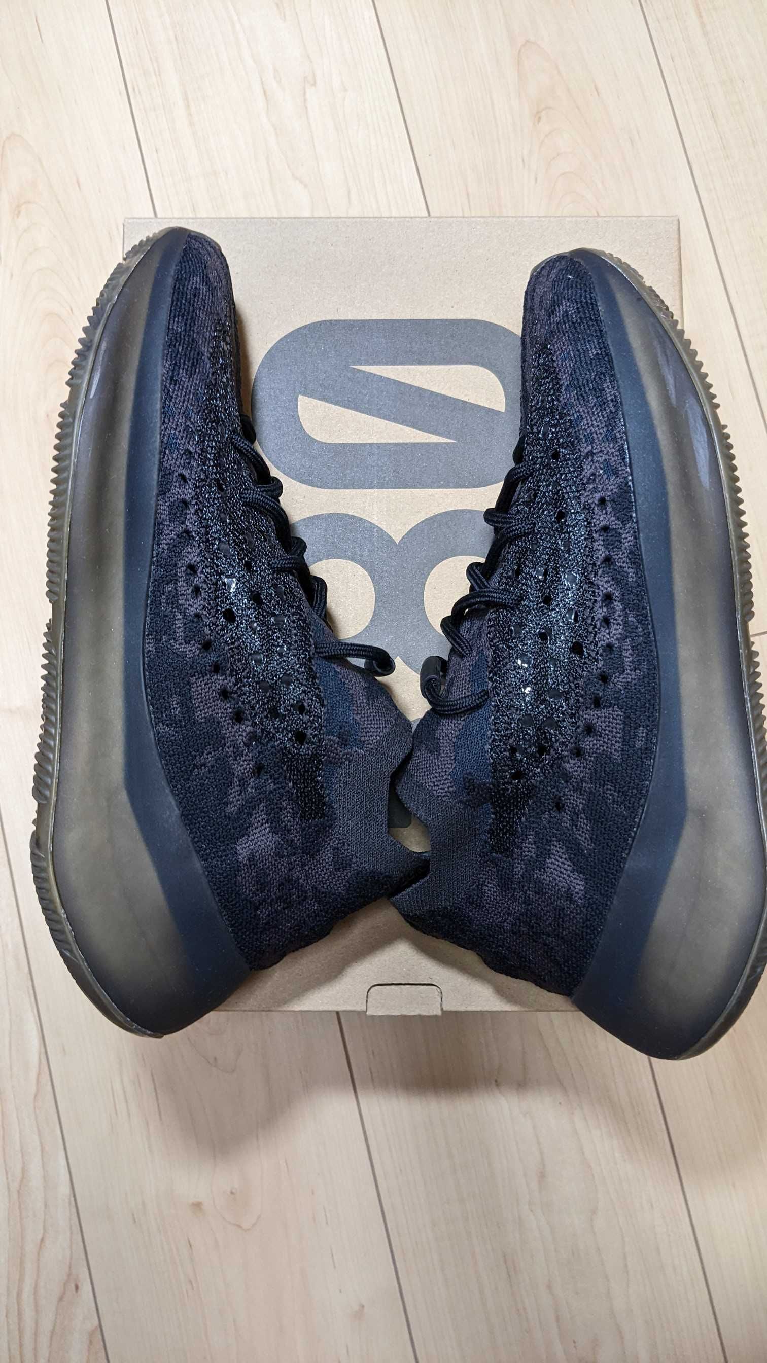 adidas YEEZY Boost 380 "Onyx"