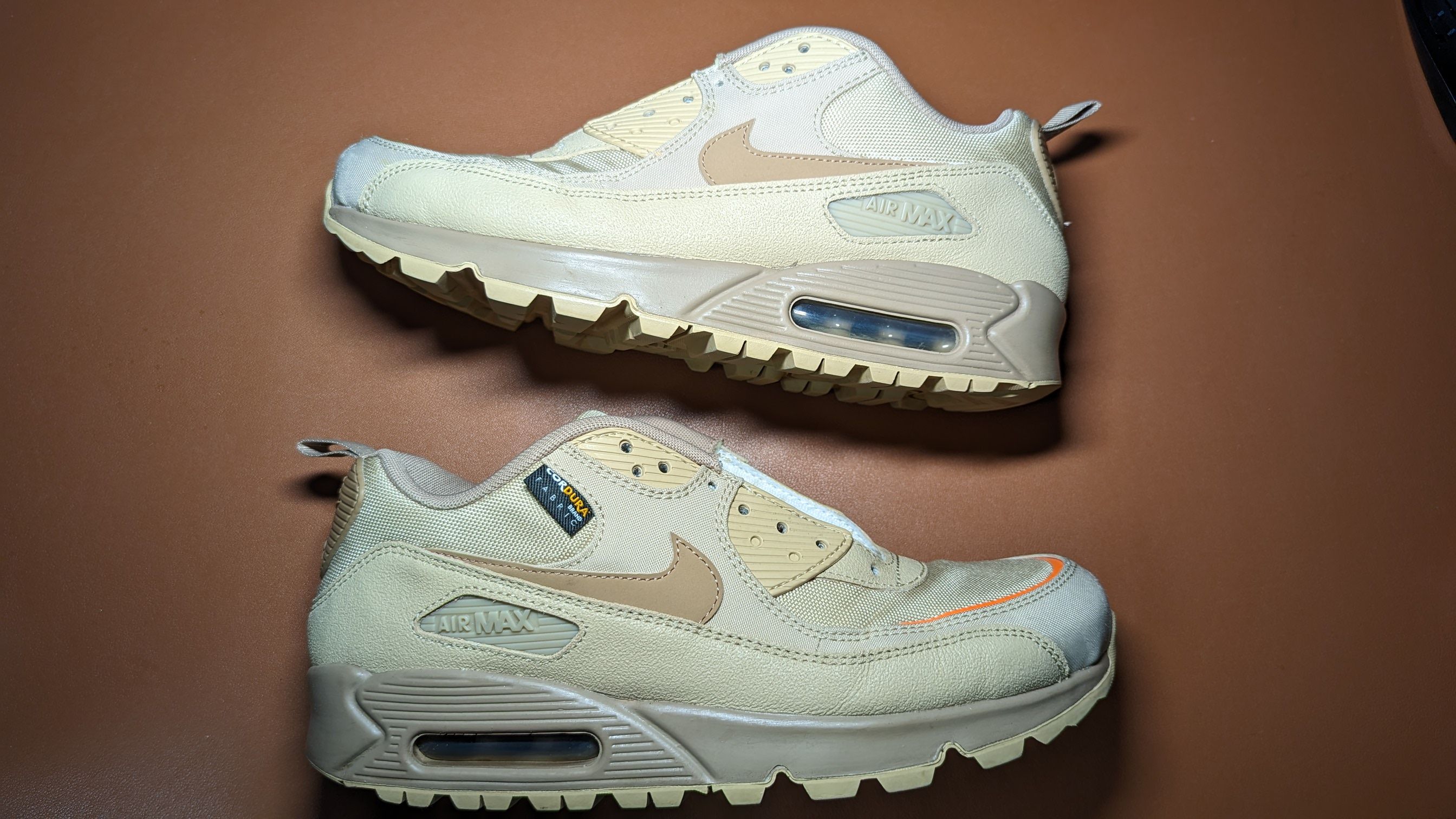 NIKE AIR MAX 90 SURPLUS "DESERT"