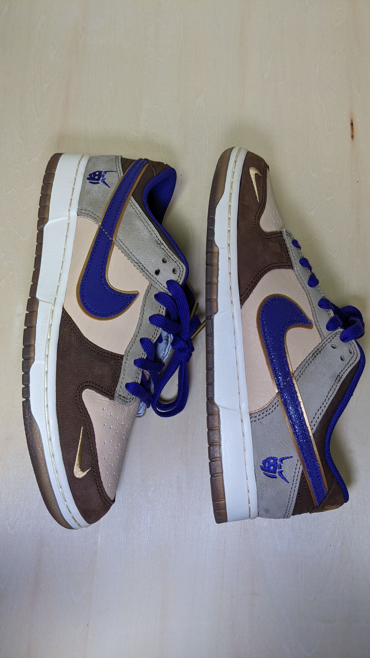 Nike Dunk Low "Setsubun"