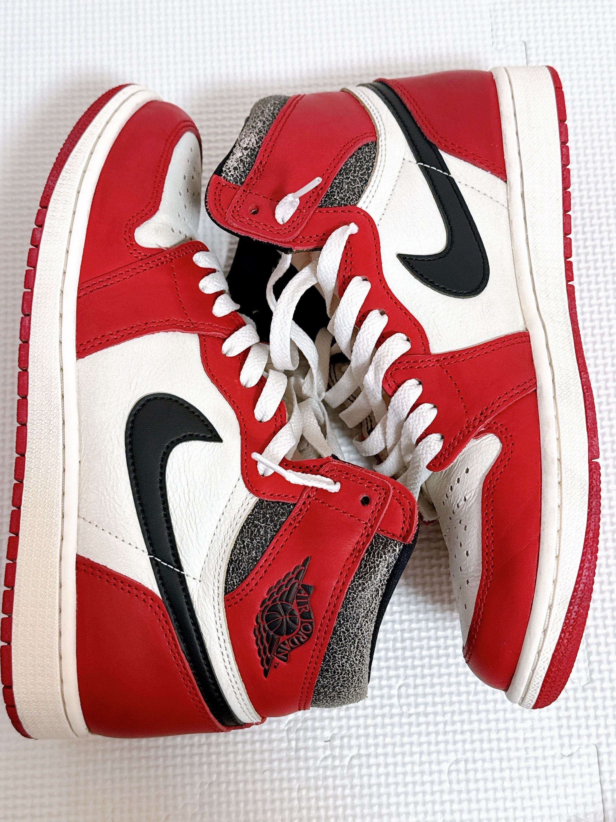 Nike Air Jordan 1 High OG "Lost & Found/Chicago"