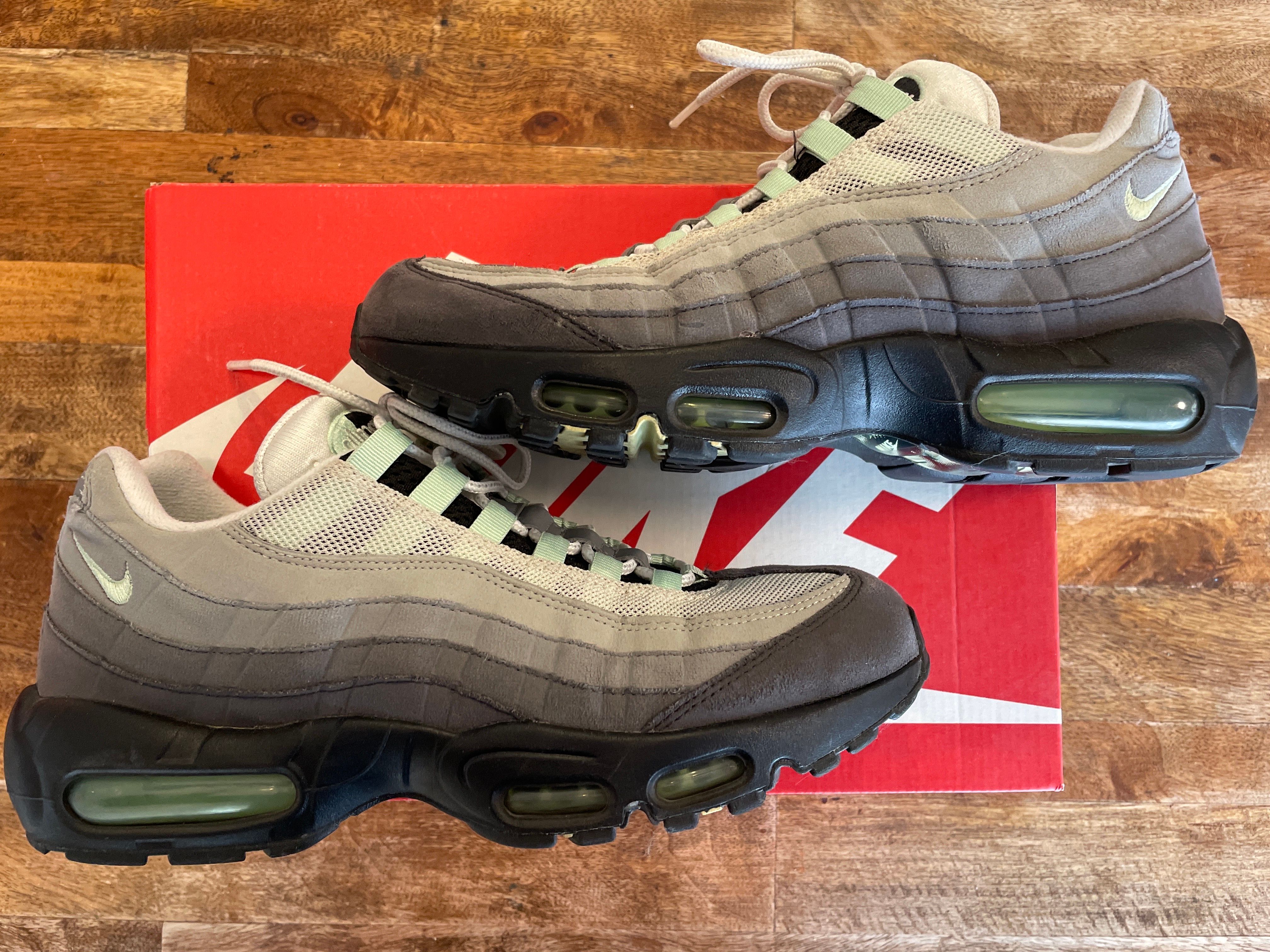 Nike Air Max 95 "Fresh Mint"