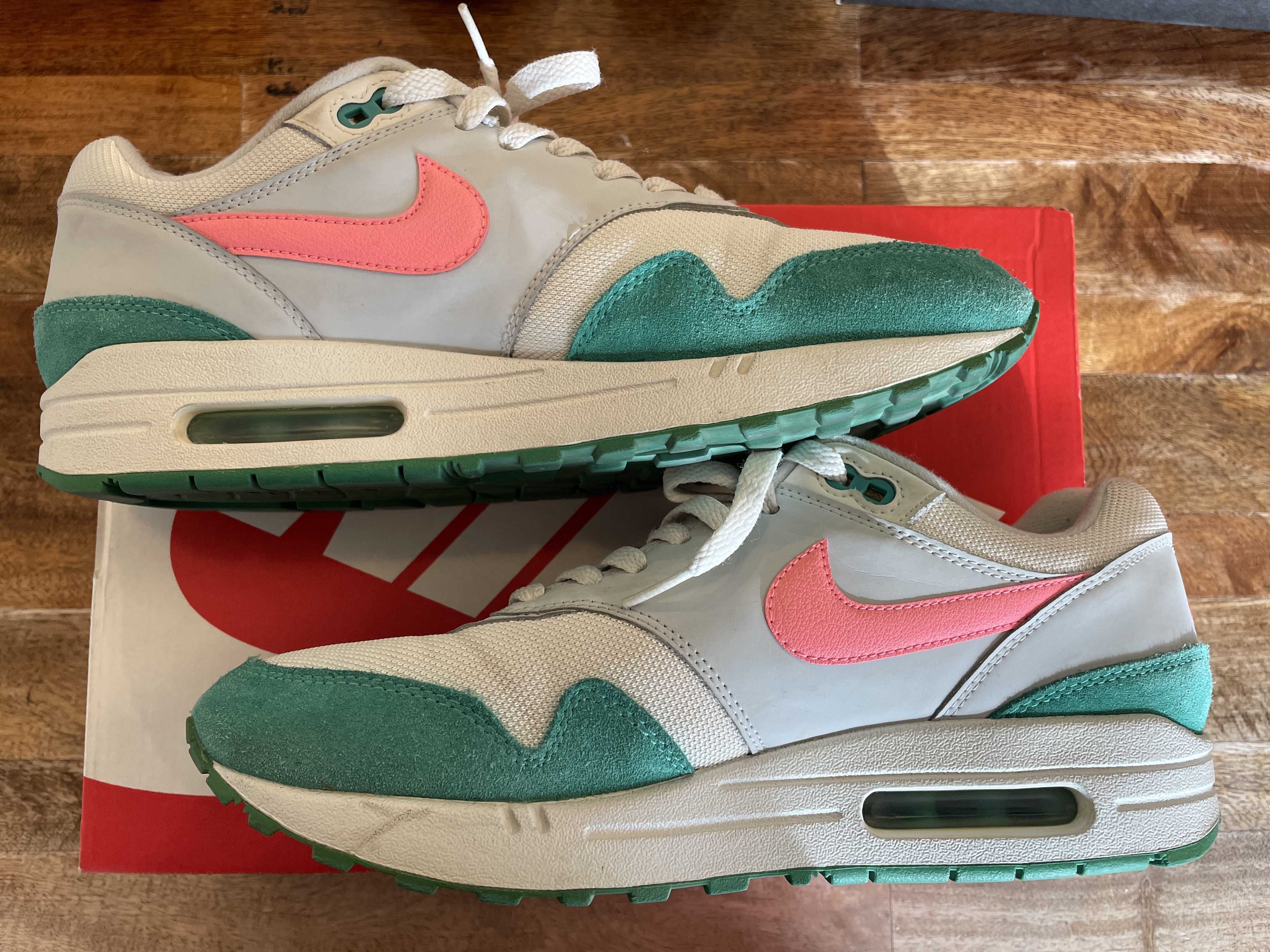 NIKE AIR MAX 1 SOUTH BEACHの新品/中古フリマ(通販)｜スニダン