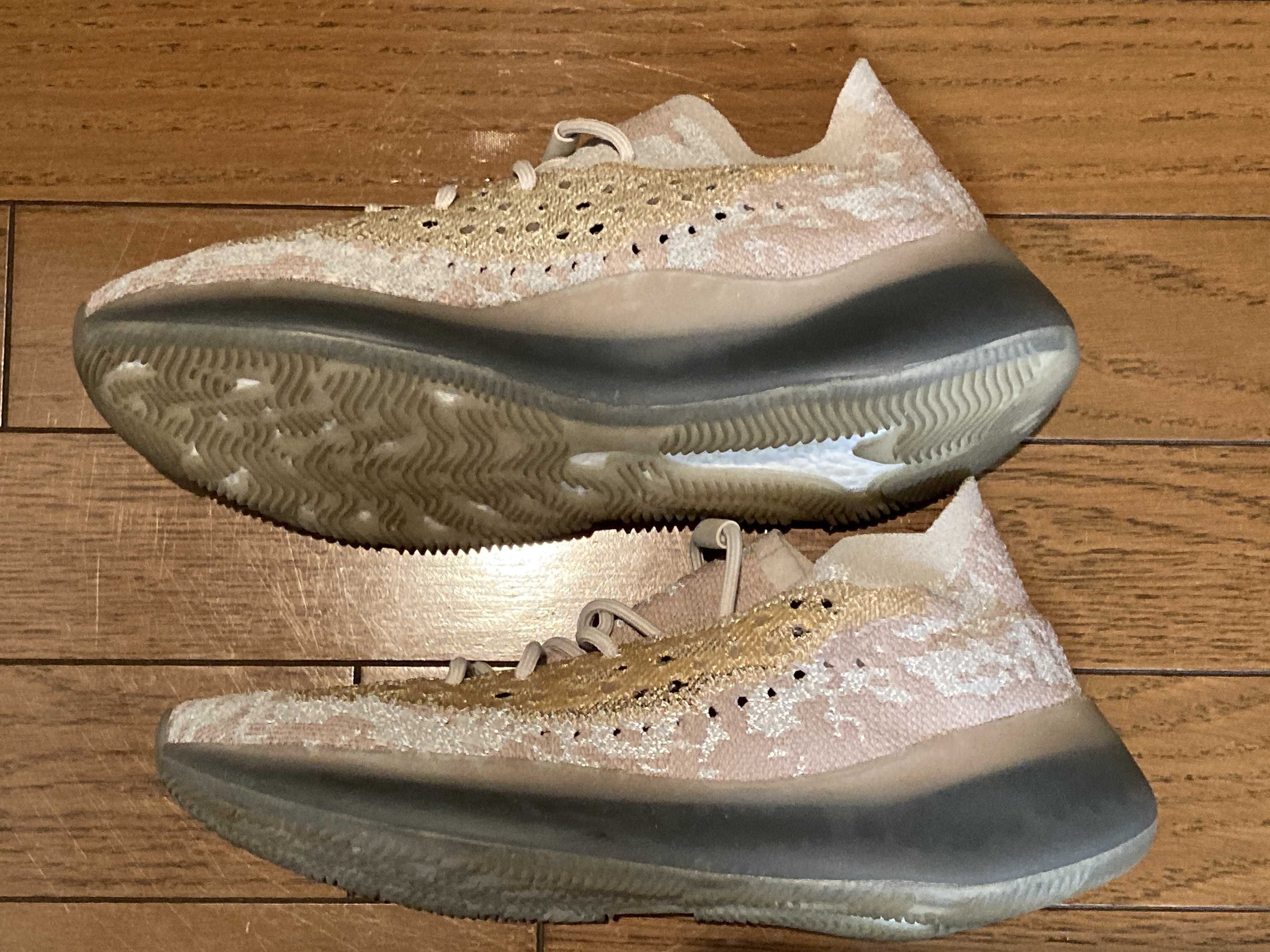 adidas YEEZY Boost 380 "Pepper" Reflective