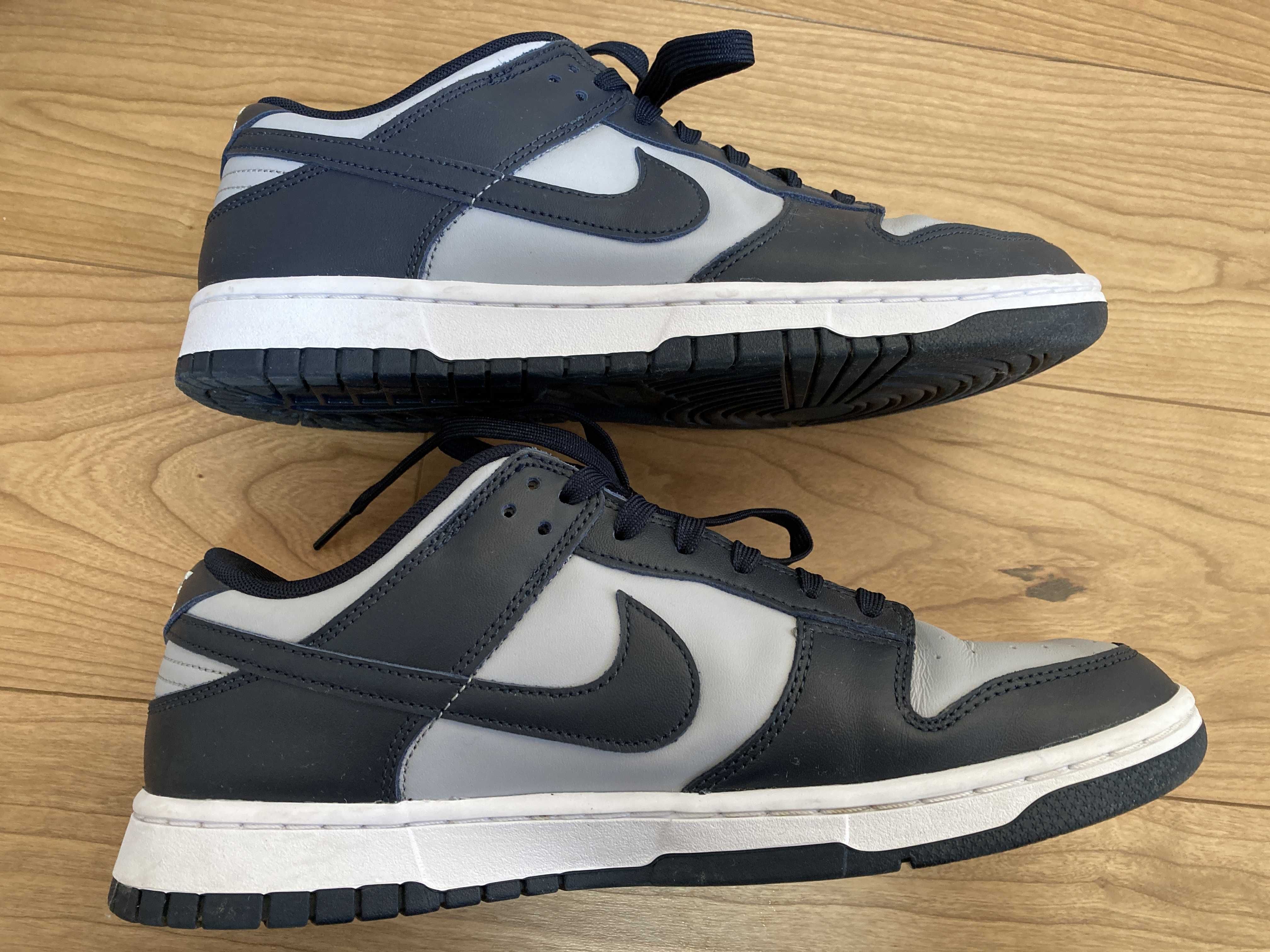 Nike Dunk Low "Championship Grey"