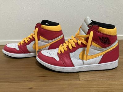 Nike Air Jordan 1 High OG "Light Fusion Red"