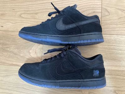 UNDEFEATED × Nike Dunk Low SP "5 ON IT"