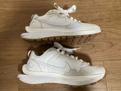 sacai × Nike Vapor Waffle "White Gum"