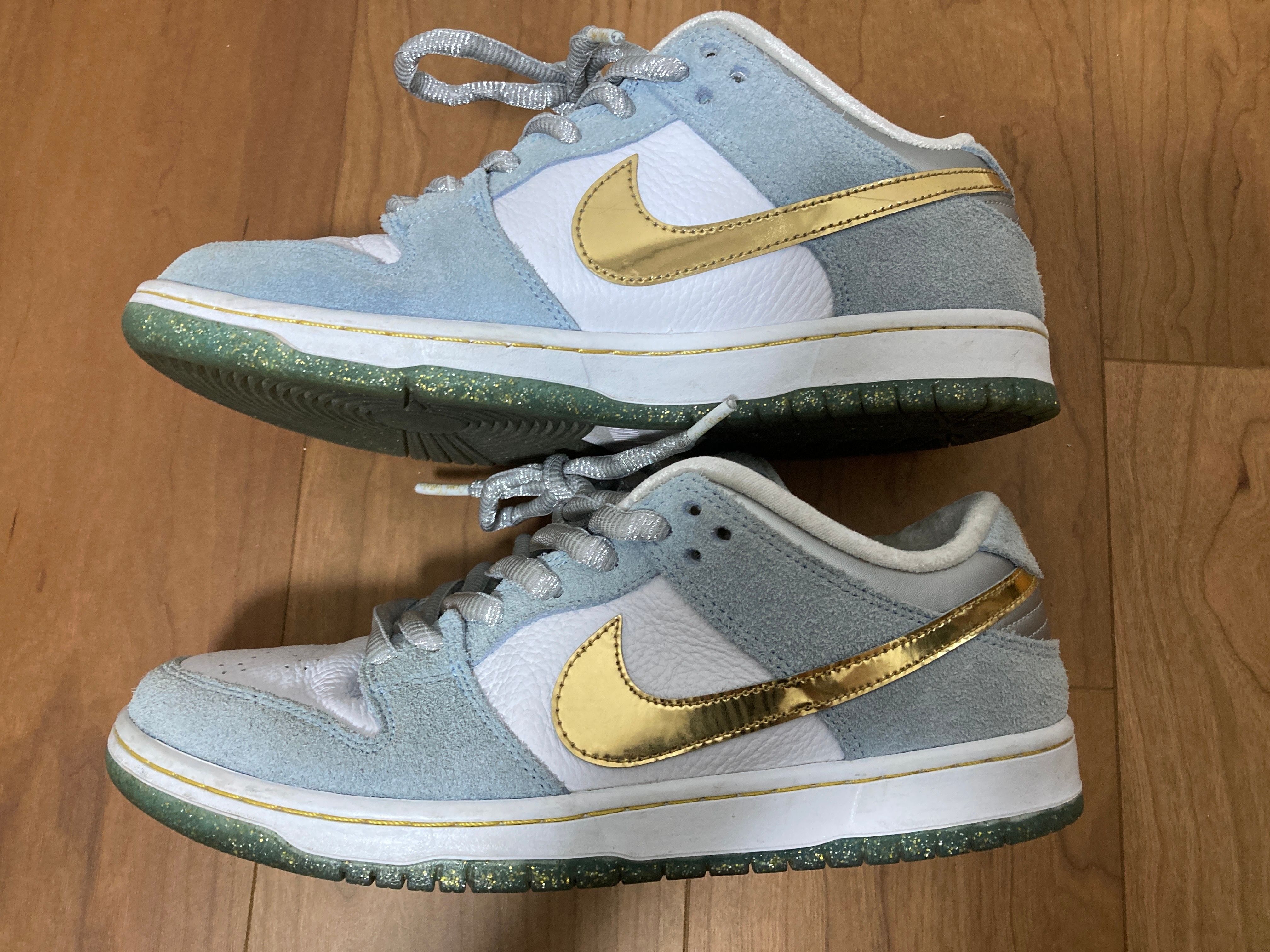 Sean Cliver × Nike SB Dunk Low "Holiday Special"