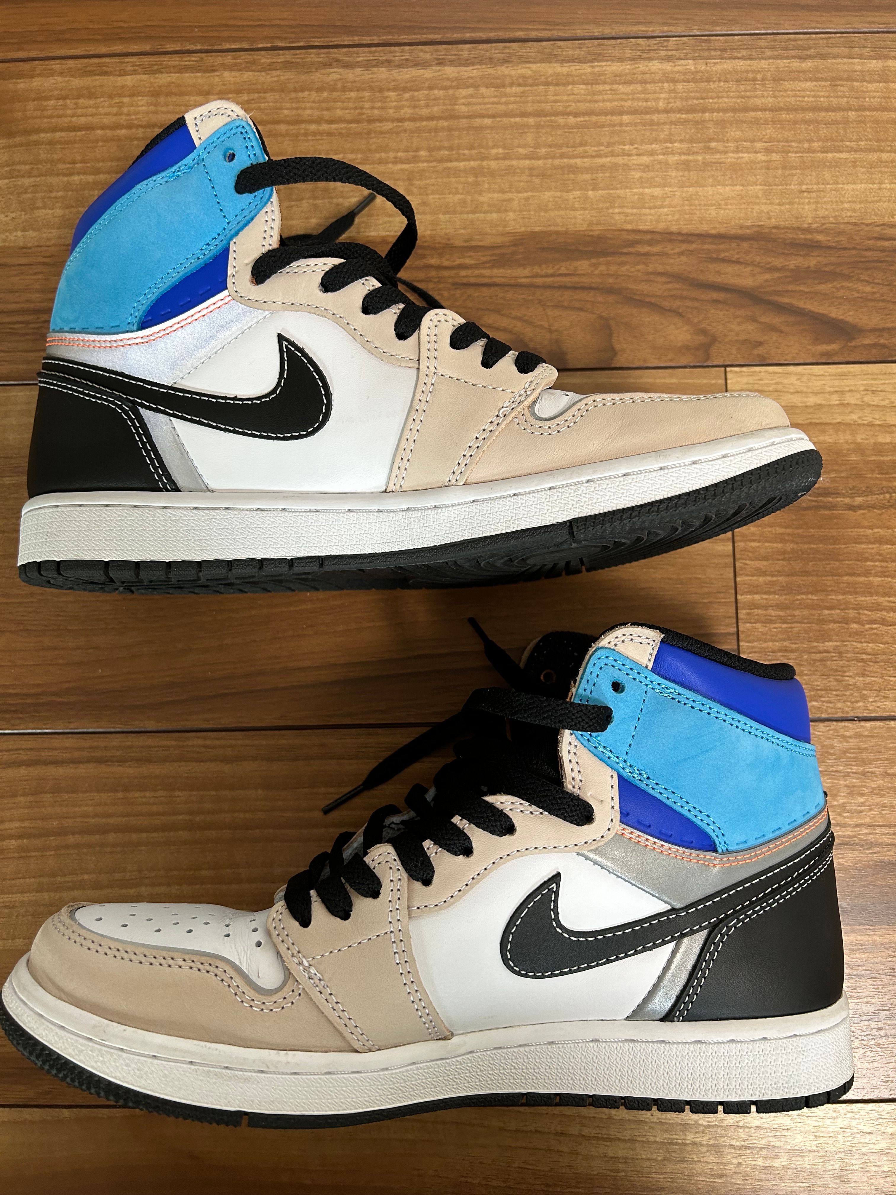 Nike Air Jordan 1 High OG "Prototype"
