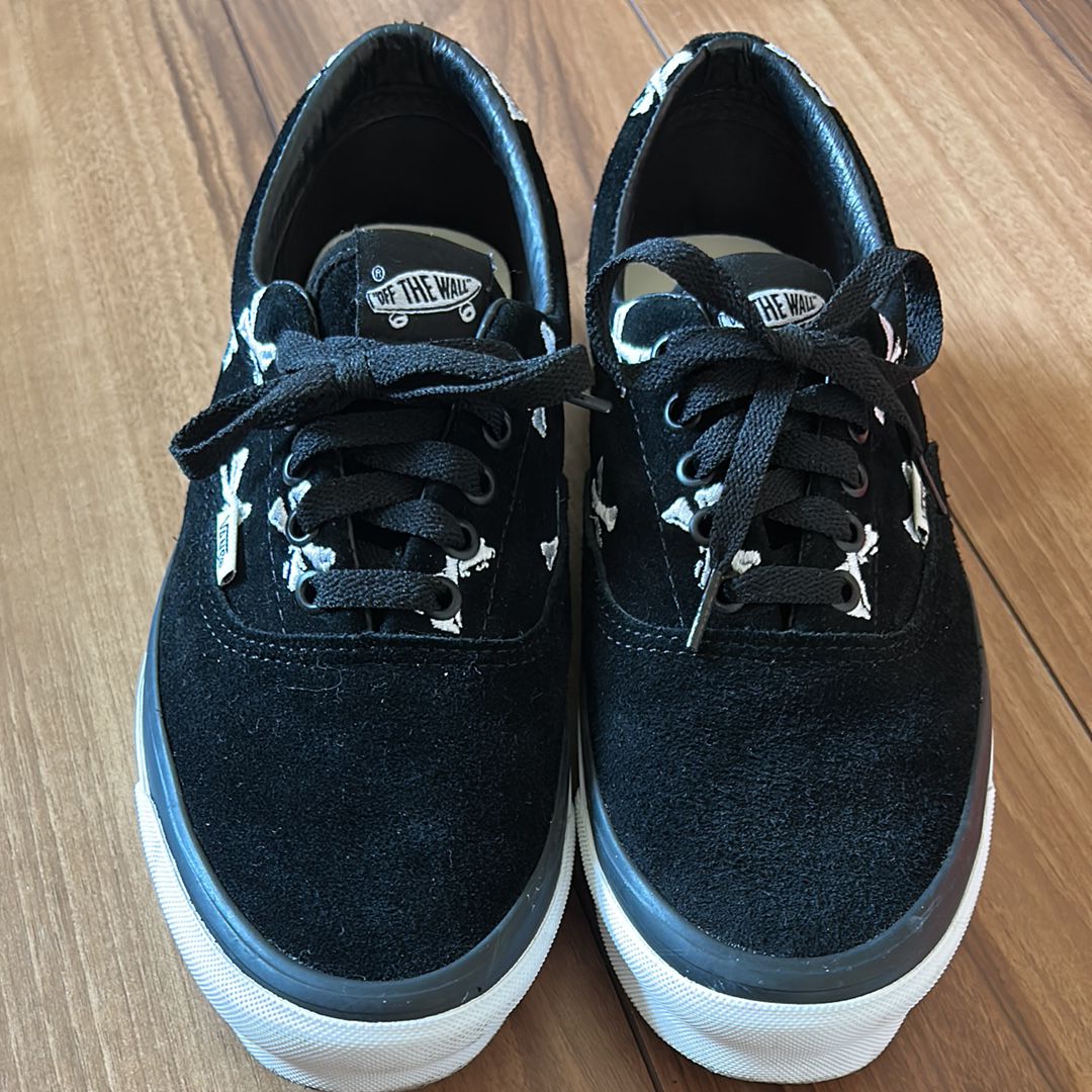 WTAPS × Vans Vault ERA LX "Black/White"