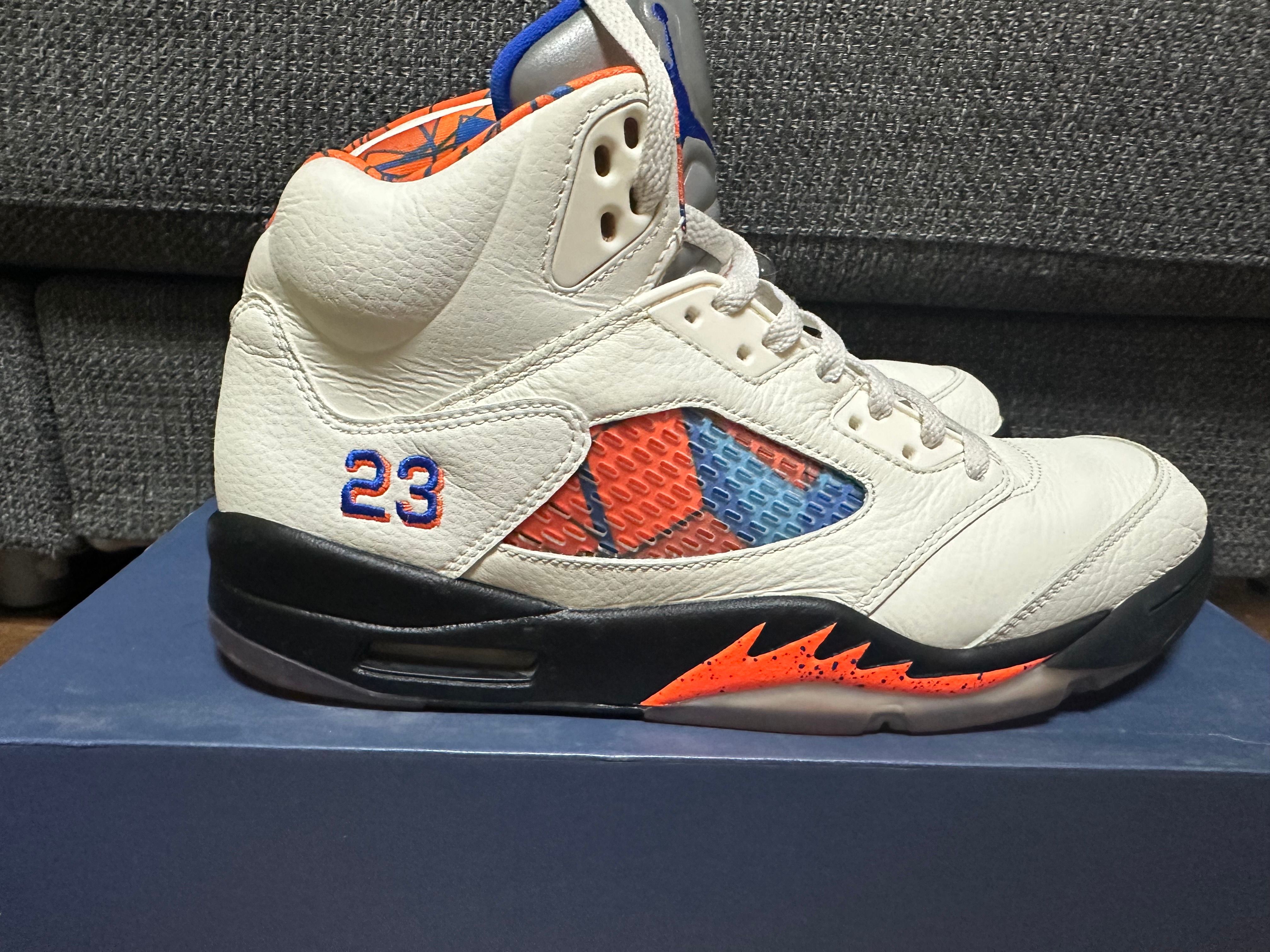 Nike Air Jordan 5 Retro "International Flight"