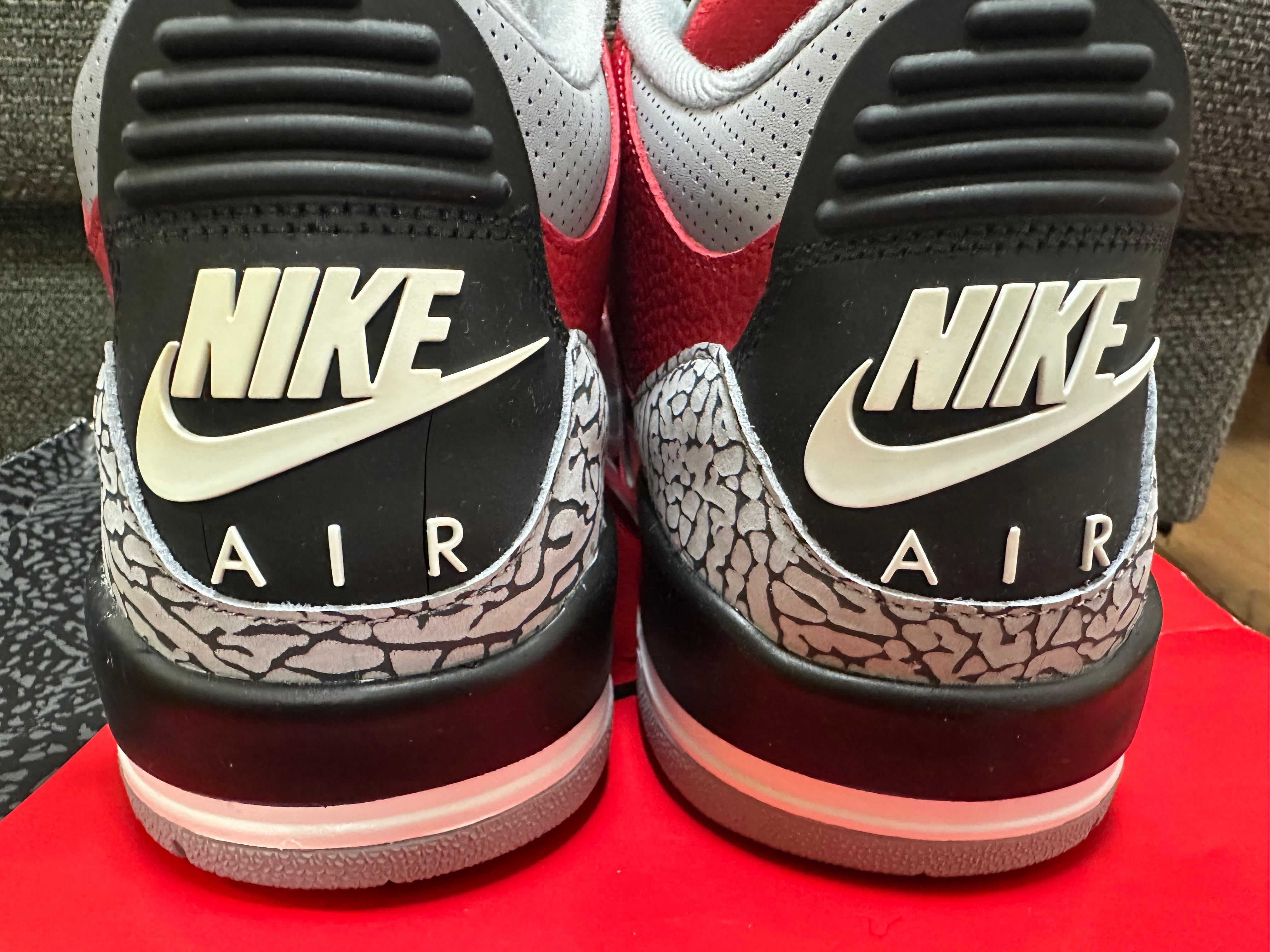 Nike Air Jordan 3 Retro SE "Unite Fire Red"