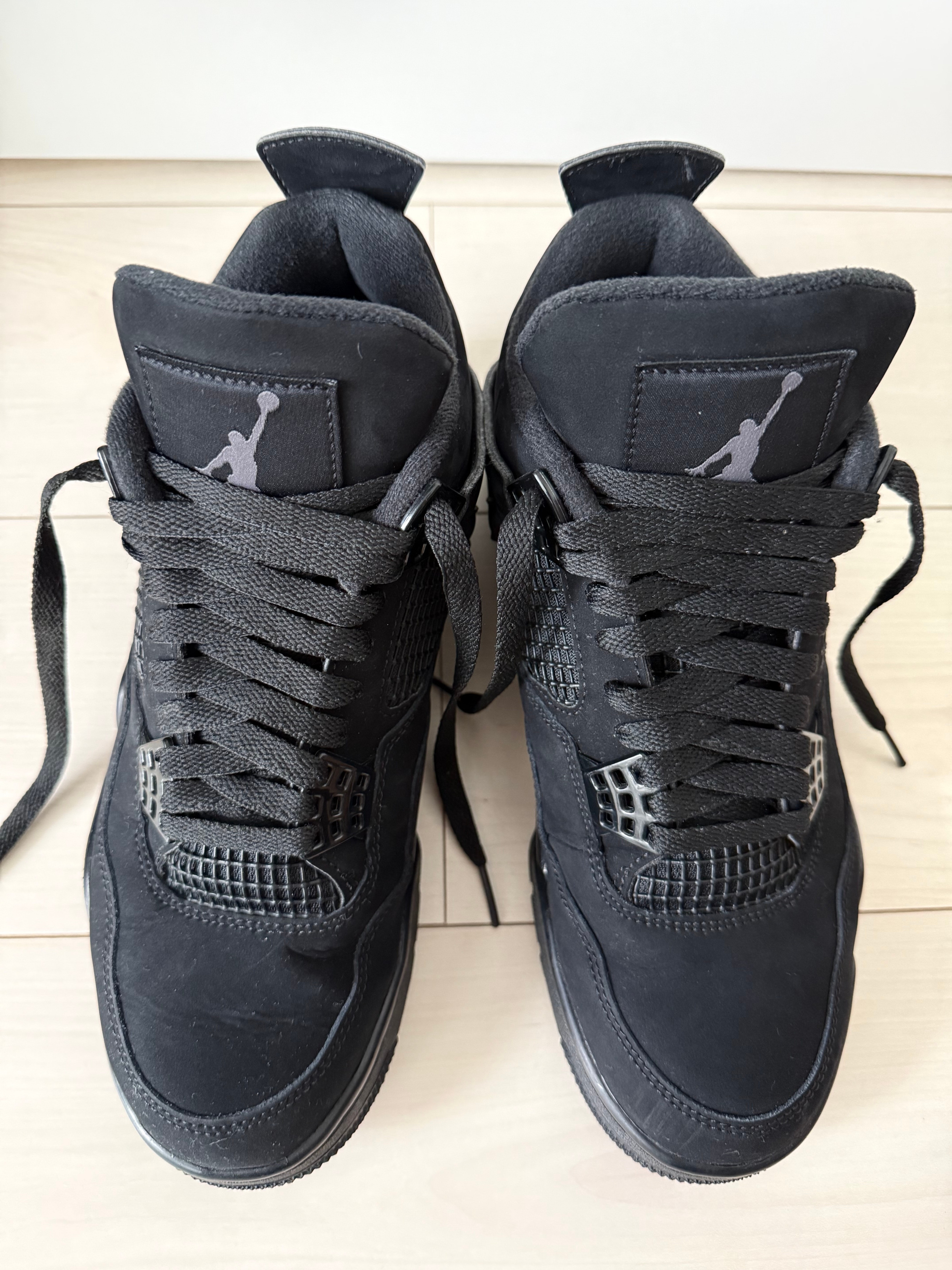 Nike Air Jordan 4 "Black Cat"