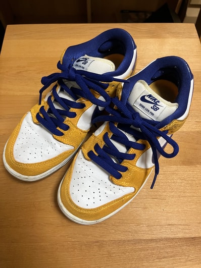 Nike SB Dunk Low "Laser Orange"