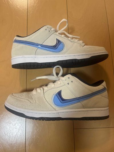 Nike SB Dunk Low "Light Cream"