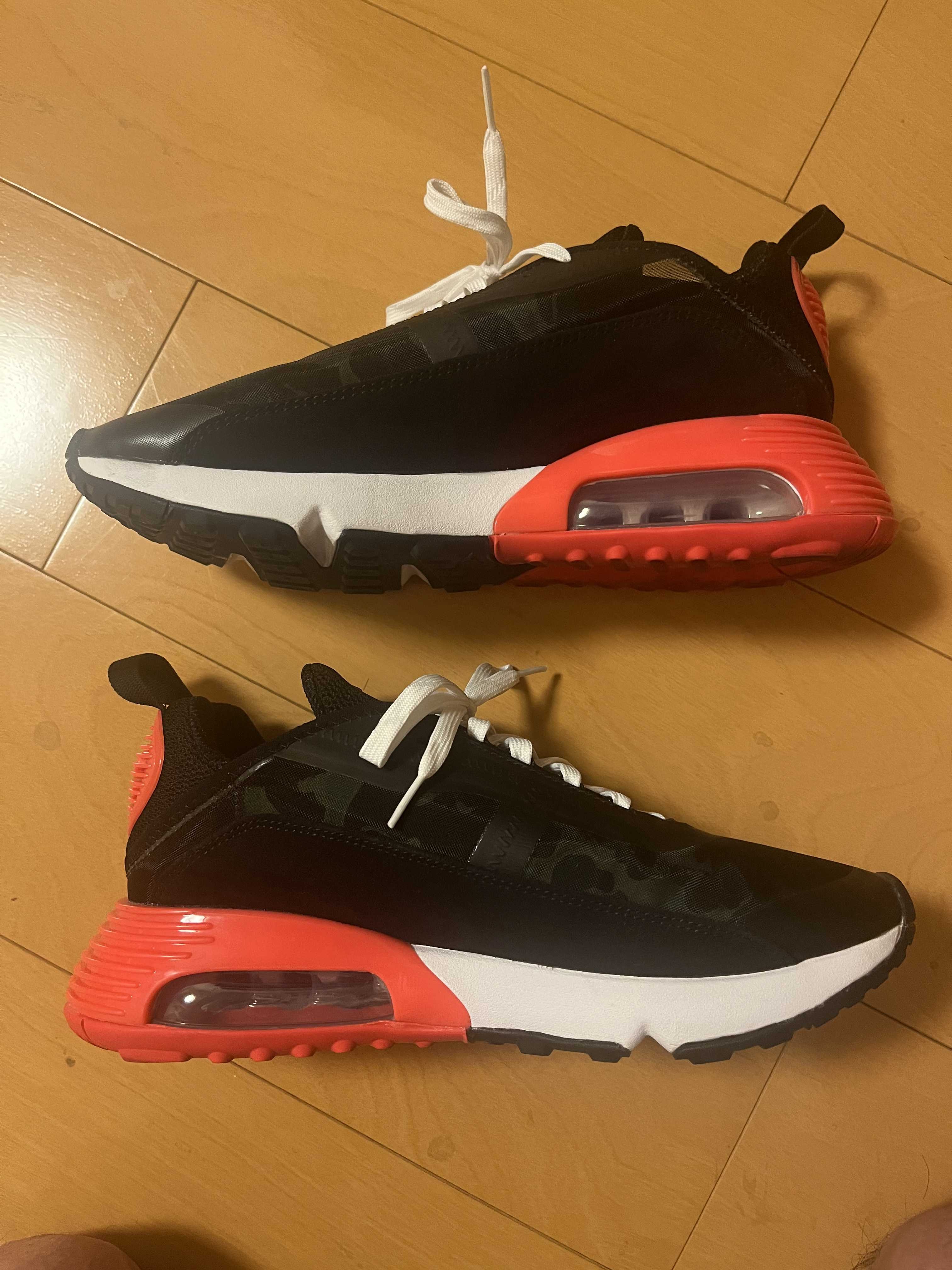 atmos × Nike Air Max 2090 SP "Duck Camo"