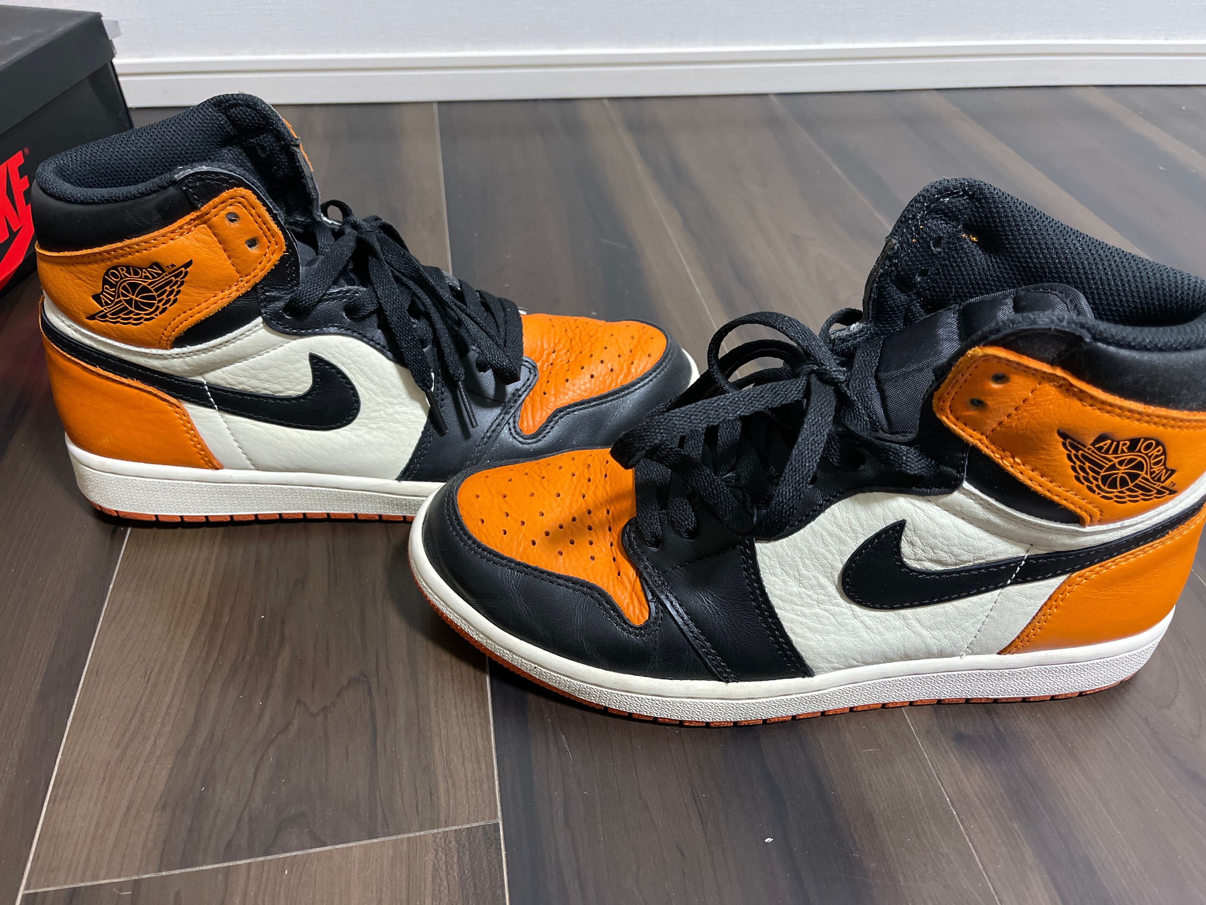 Nike Air Jordan 1 Retro High OG "Shattered Backboard"