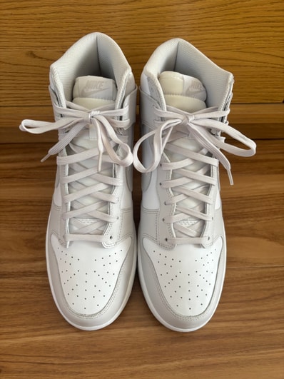 Nike Dunk High Reteo "Vast Grey"