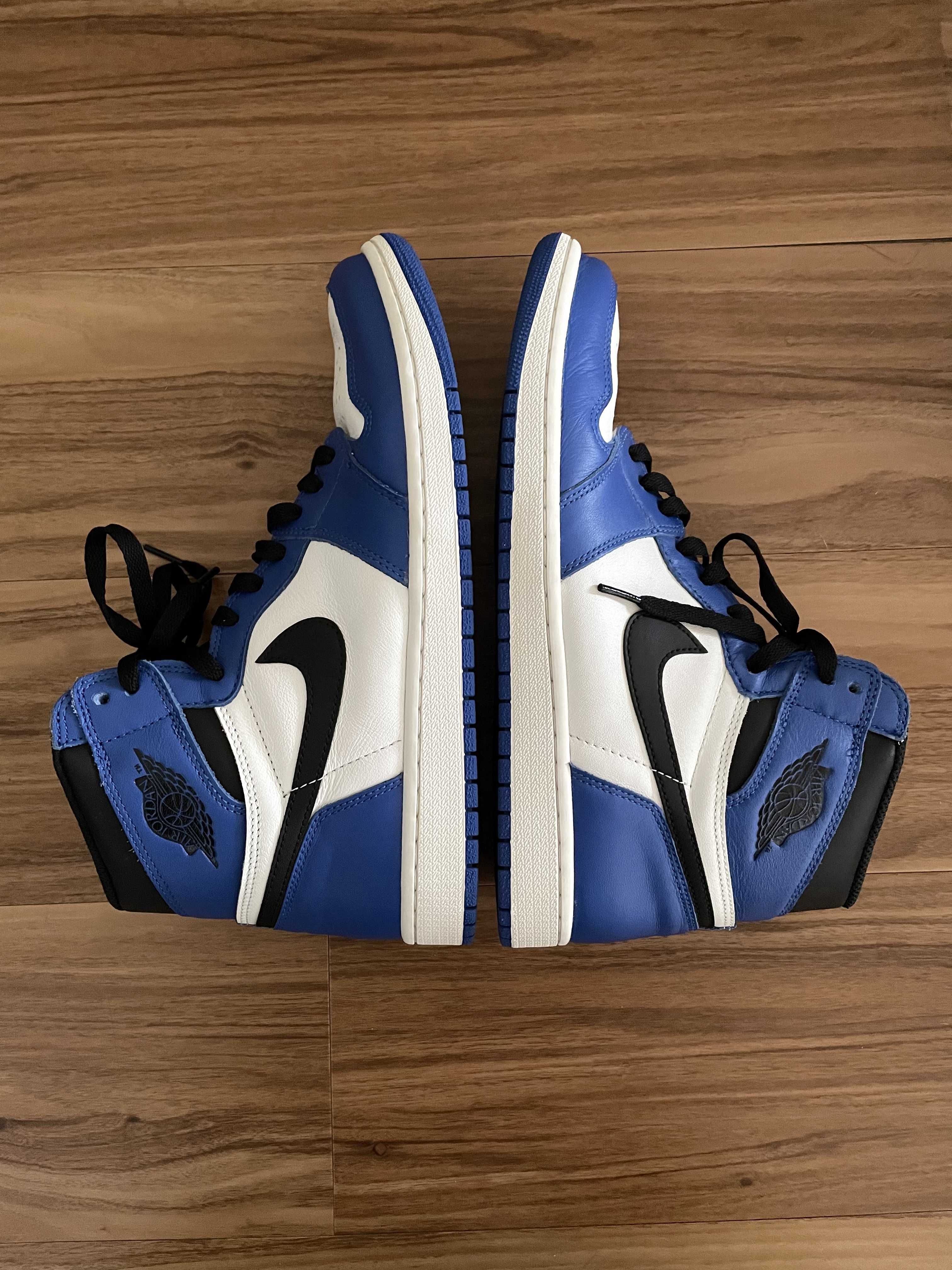 Nike Air Jordan 1 Retro High OG "Game Royal" 