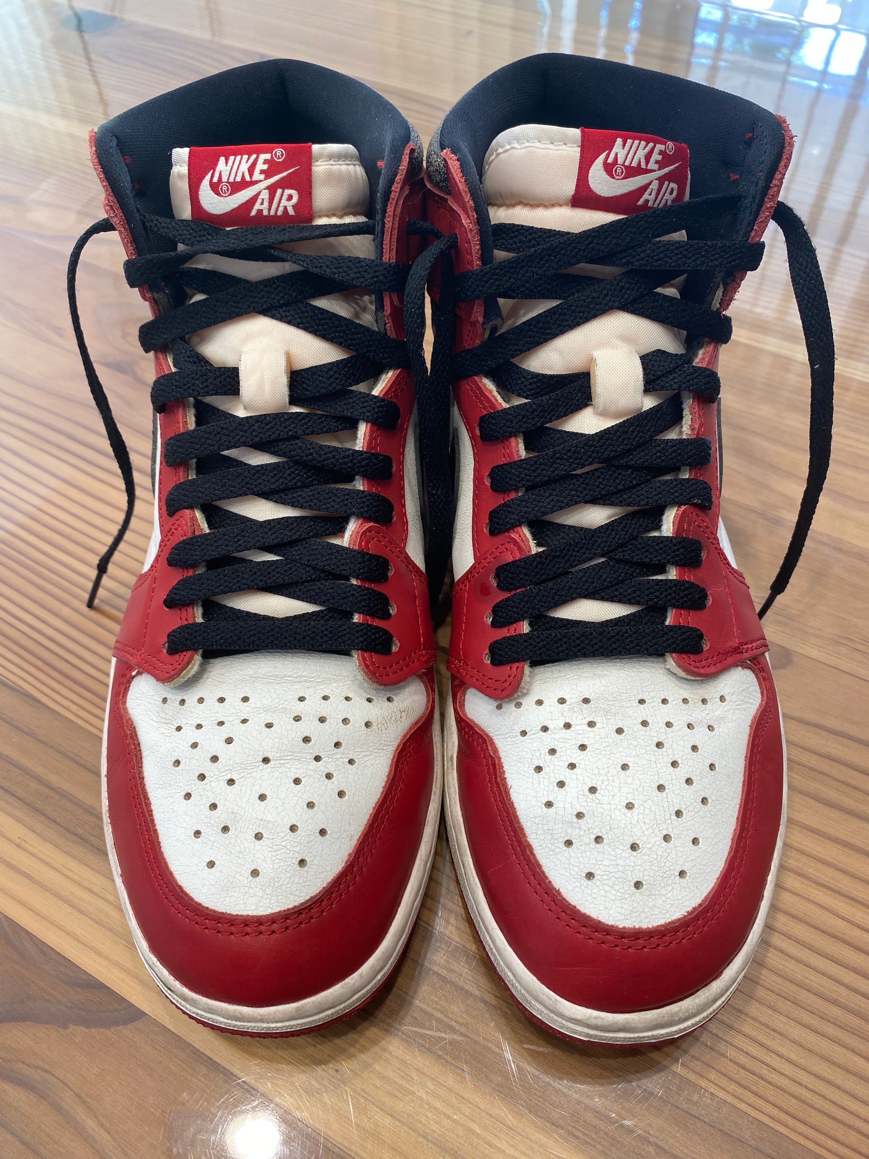 Nike Air Jordan 1 High OG "Lost & Found/Chicago"