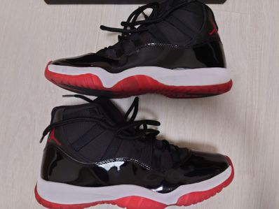 Nike Air Jordan 11 Retro "Bred"