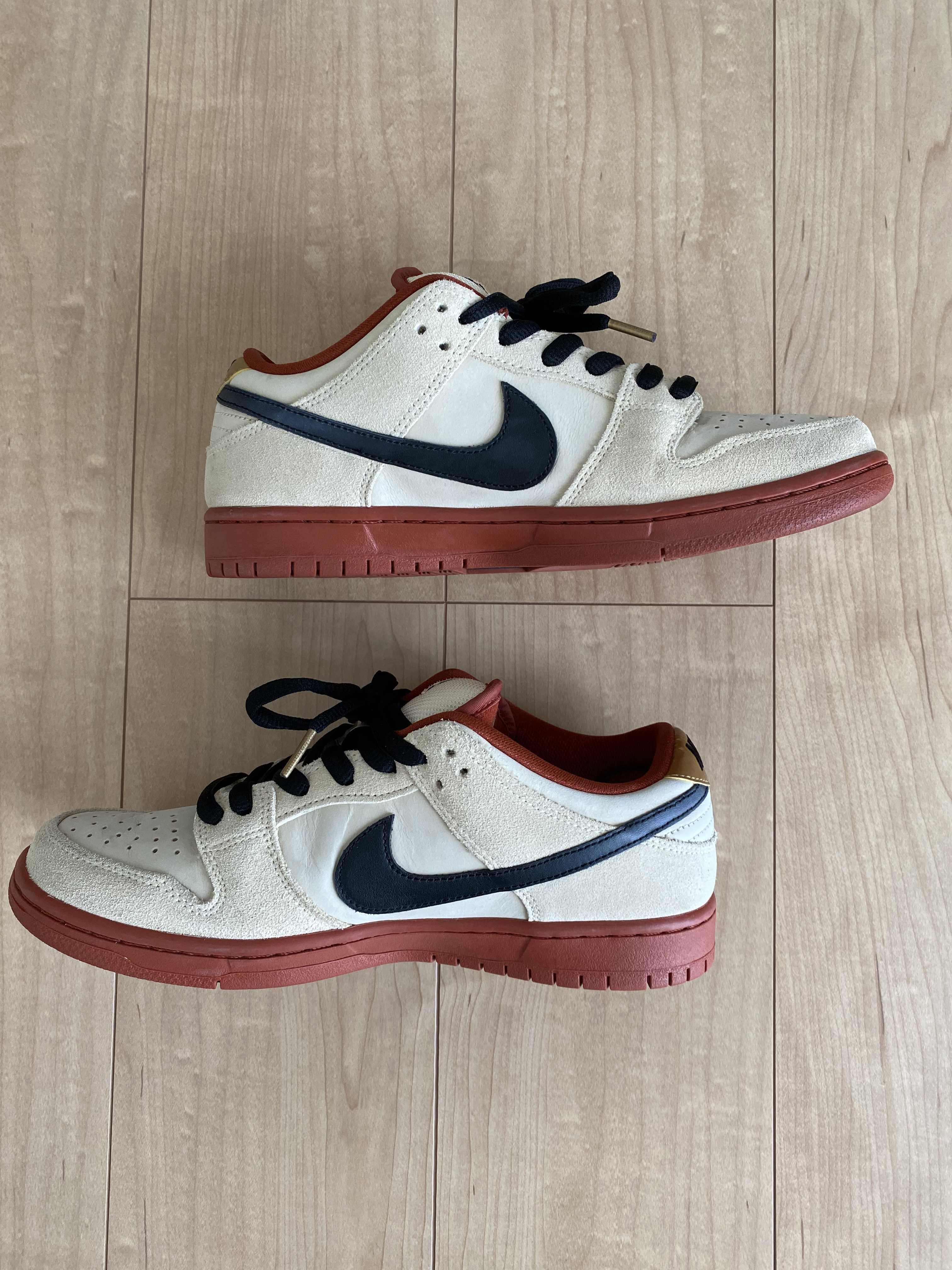 Nike SB Dunk Low Pro "Hennessy"