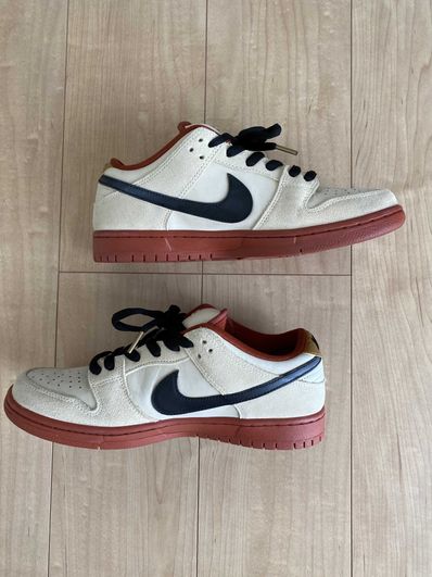 Nike SB Dunk Low Pro "Hennessy"