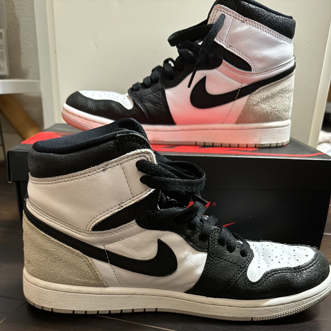 Nike Air Jordan 1 High OG "Bleached Coral"