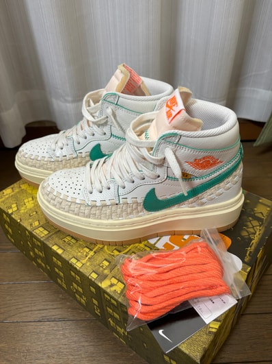 UNION × Bephies Beauty Supply × Nike Women's Air Jordan 1 High Elevate SP "Summer '96"