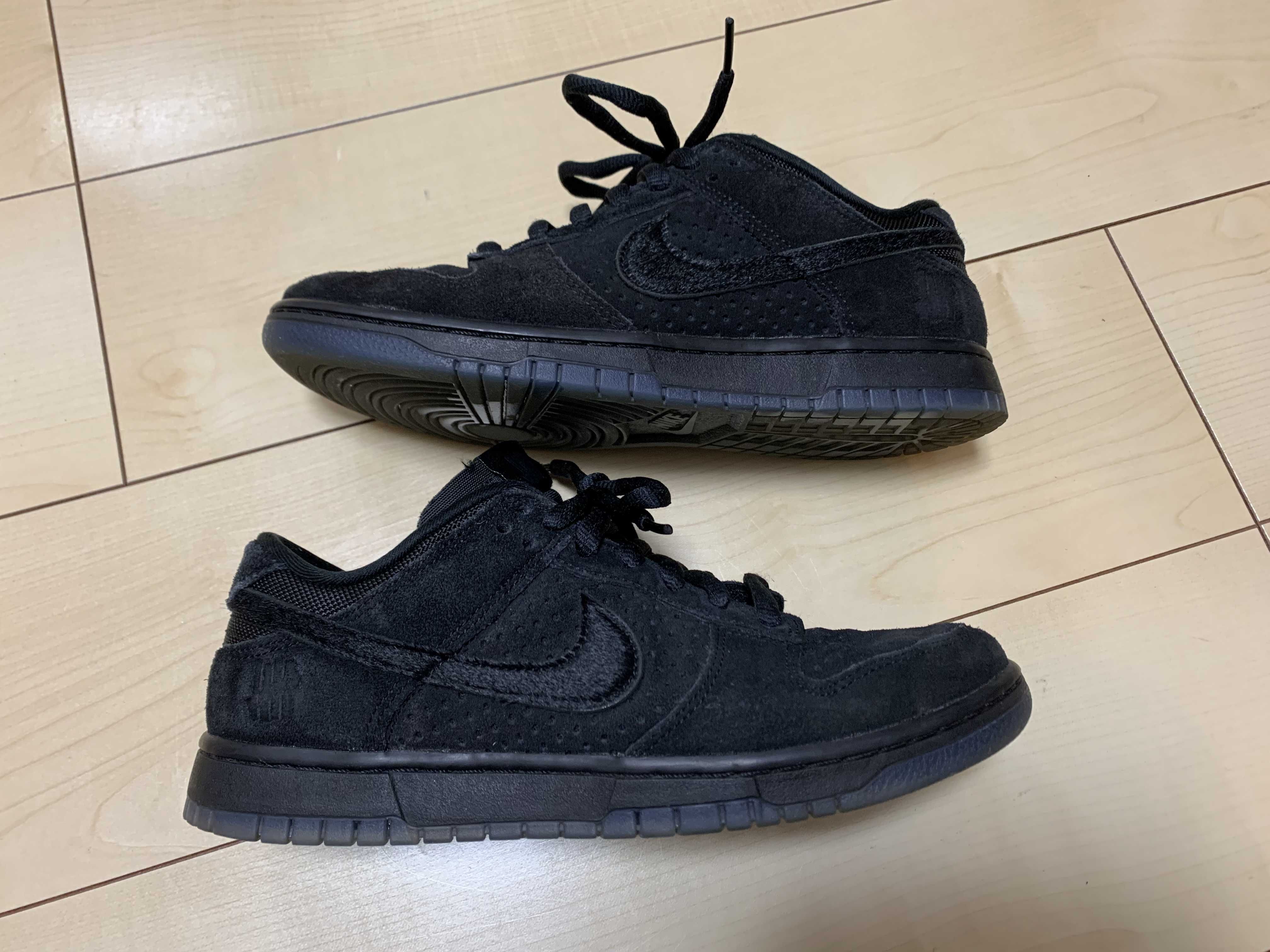 UNDEFEATED × Nike Dunk Low SP "5 ON IT"