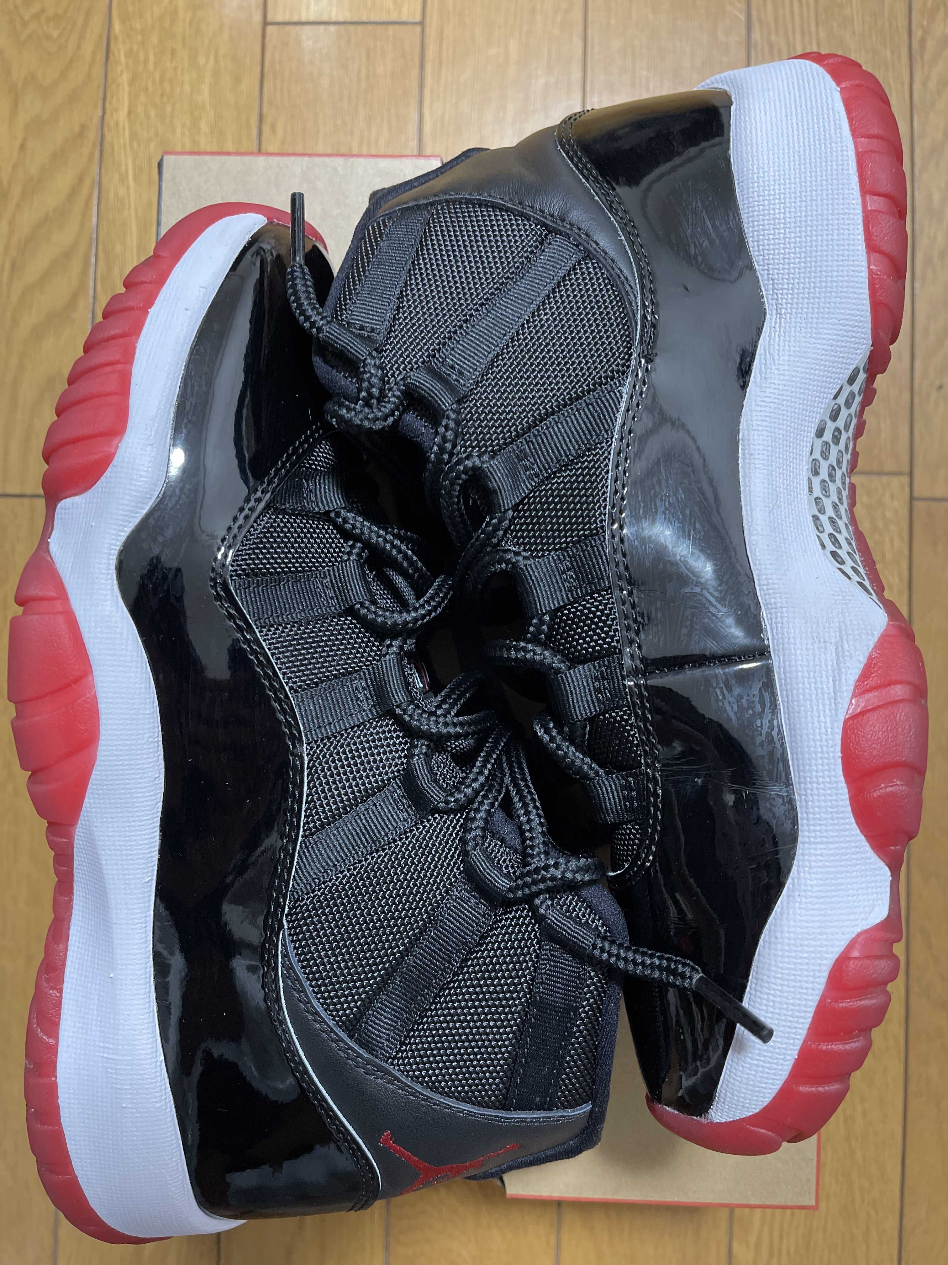 Nike Air Jordan 11 Retro "Bred"