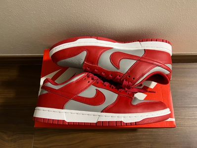 Nike Dunk Low "Medium Grey" (UNLV)