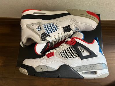 Nike Air Jordan 4 Retro SE "What The 4"