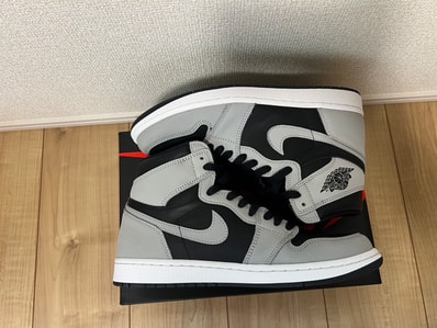 Nike Air Jordan 1 High OG "Shadow 2.0"