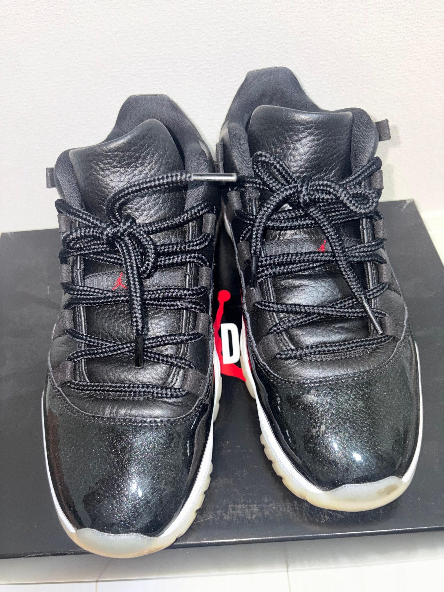 Nike Air Jordan 11 Low "72-10" 