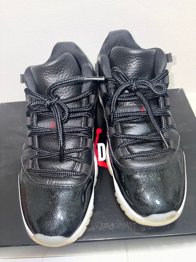 Nike Air Jordan 11 Low "72-10"