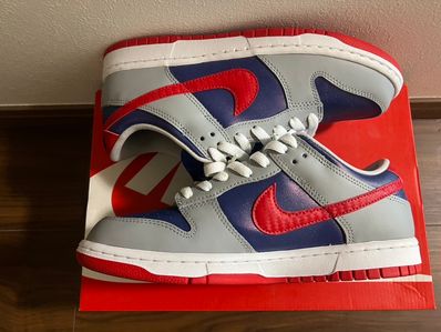 Nike Dunk Low "Samba"