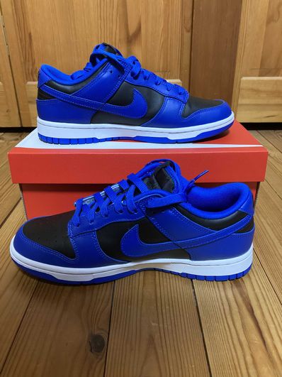 Nike Dunk Low "Hyper Cobalt"