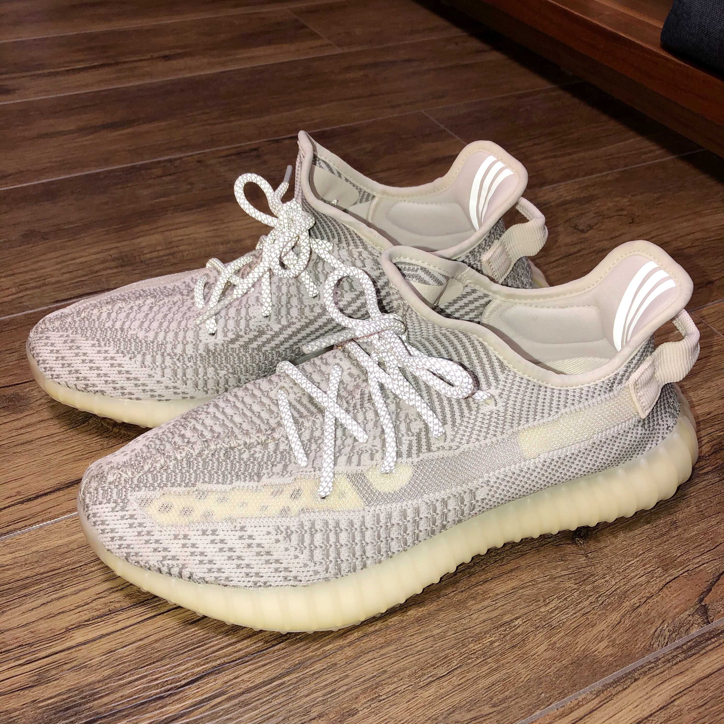 adidas YEEZY Boost 350V2 "Static"