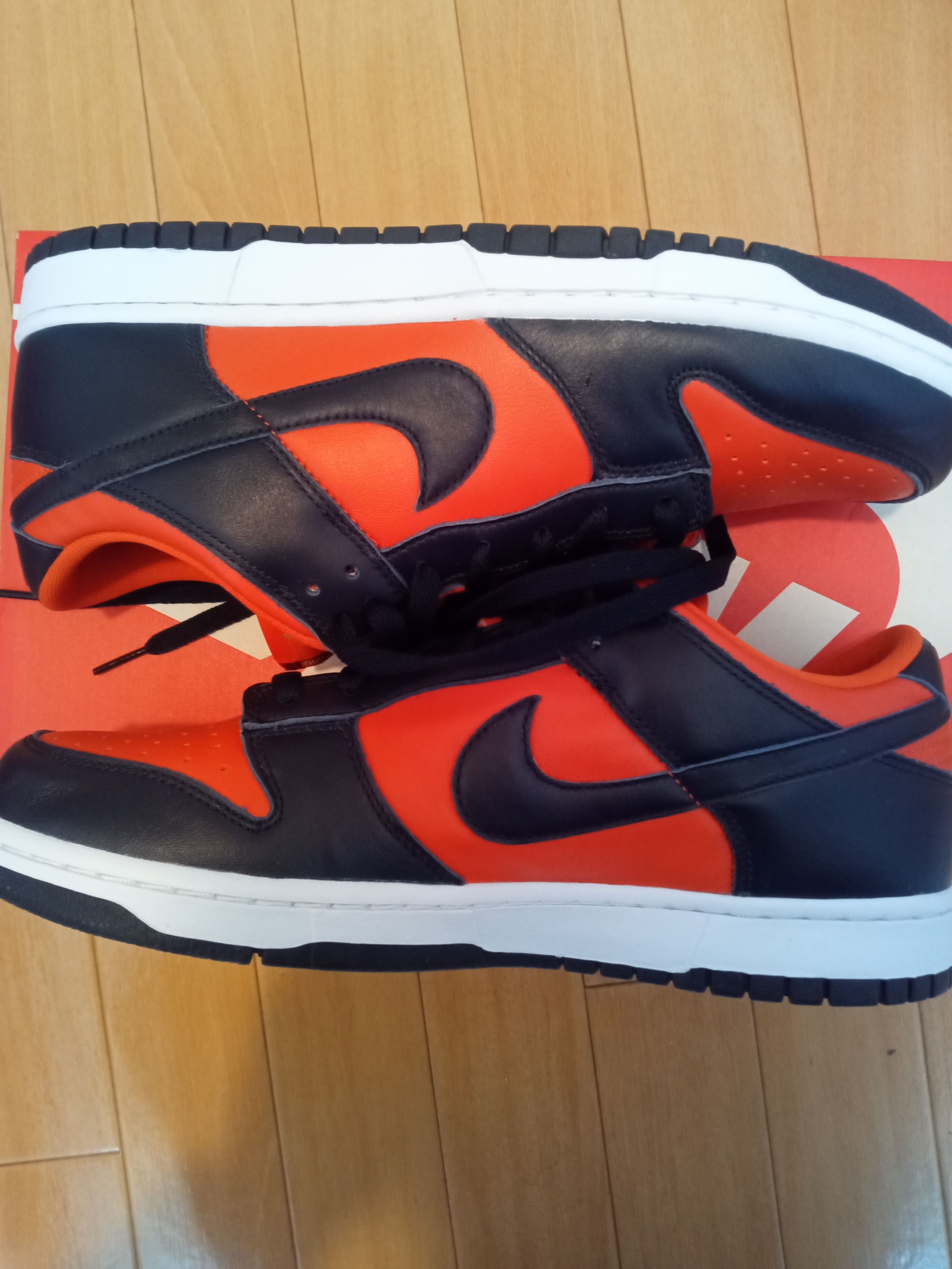 Nike Dunk Low SP "Champ Colors"