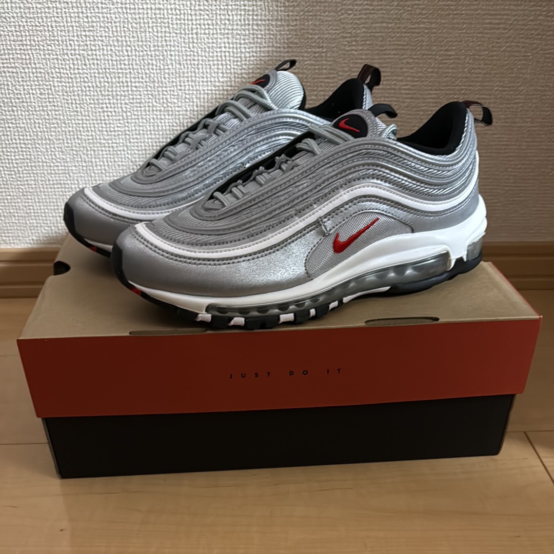 Nike Air Max 97 OG "Silver Bullet" (2022)