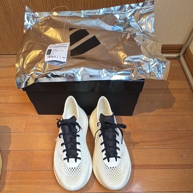 adidas Climacool 4D Laced "Off White/Core Black"