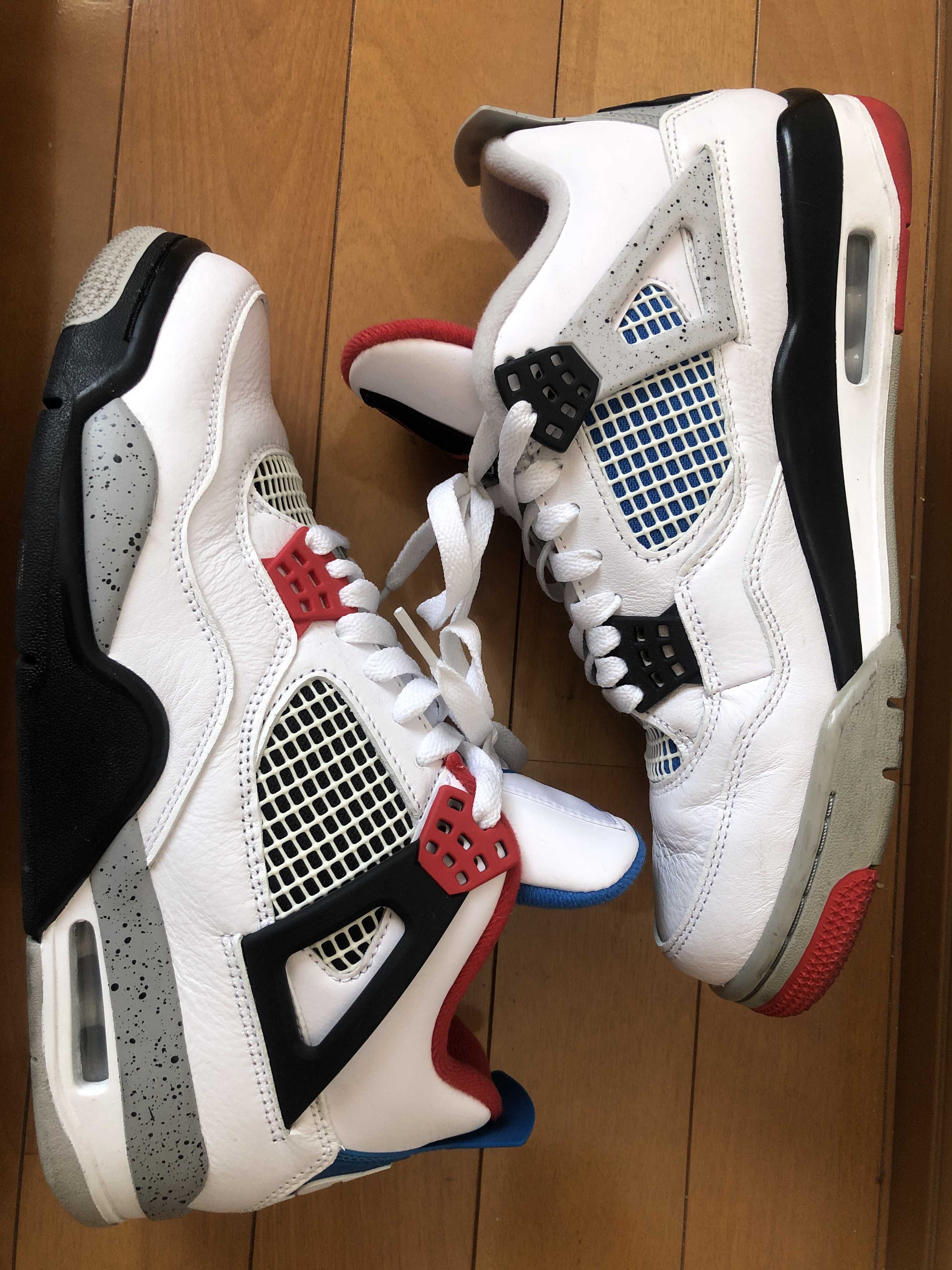 Nike Air Jordan 4 Retro SE "What The 4"