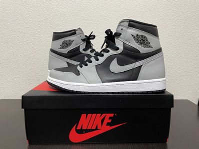 Nike Air Jordan 1 High OG "Shadow 2.0"